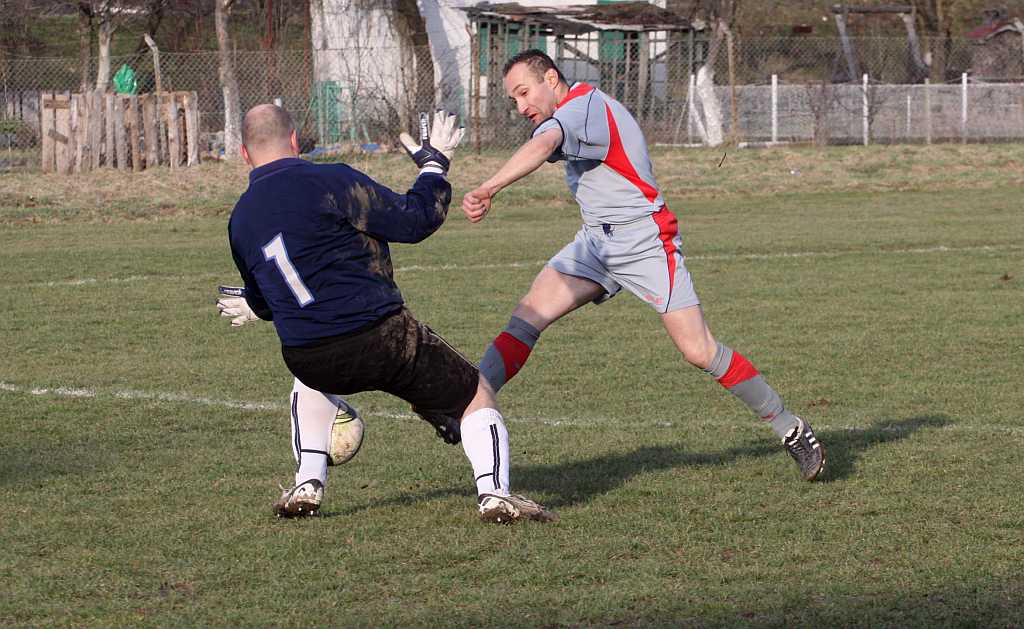 Zakaczawie - Arka 6:0