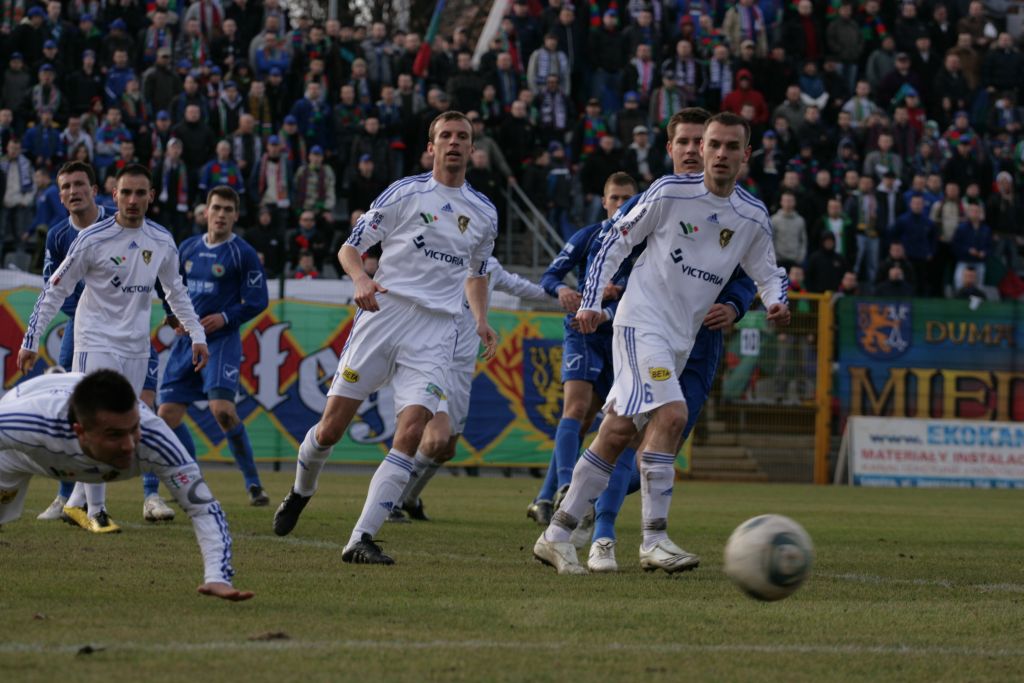 Derby dla Miedzi