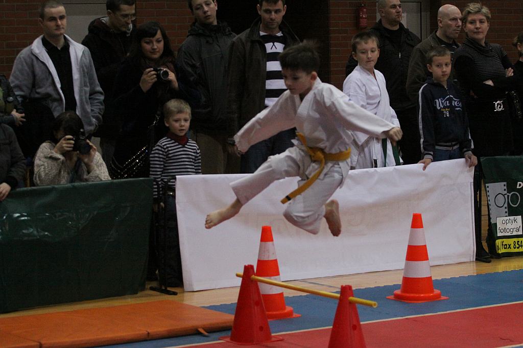 Shotokan na legnickich Piekarach