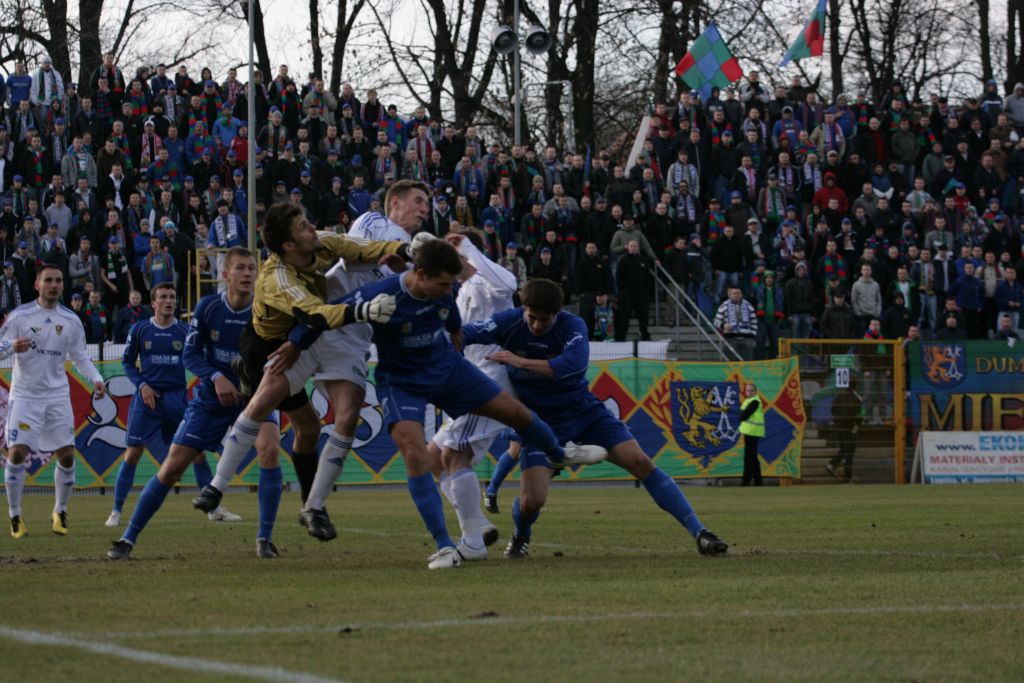 Derby dla Miedzi