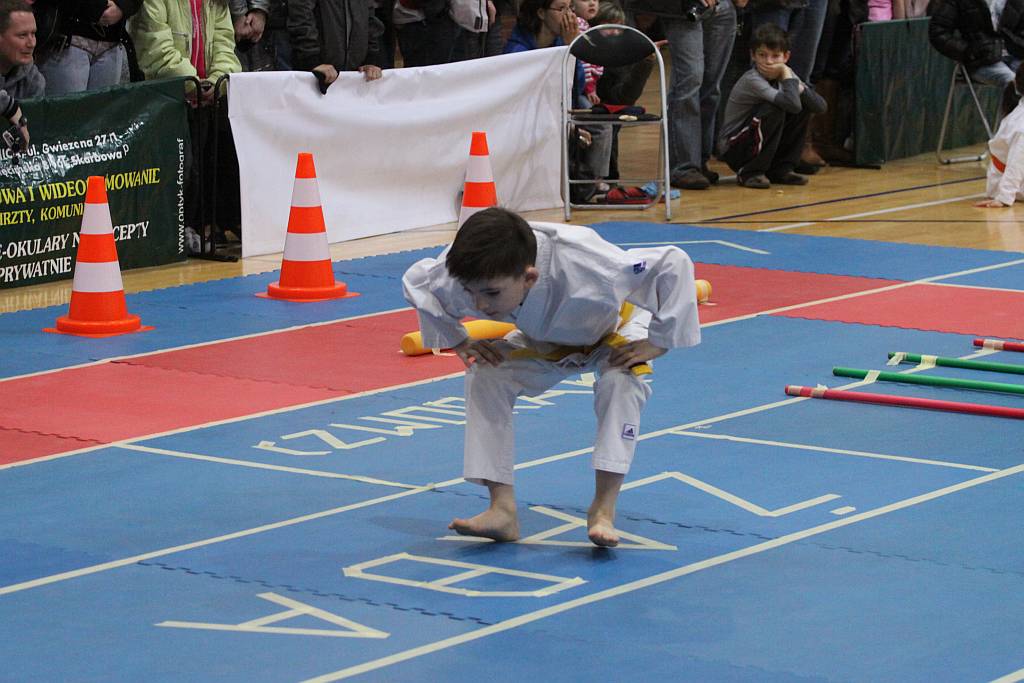 Shotokan na legnickich Piekarach
