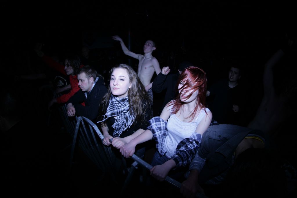 The Analogs w Spiżarni
