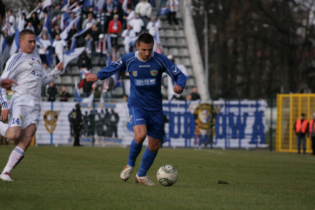 Derby dla Miedzi