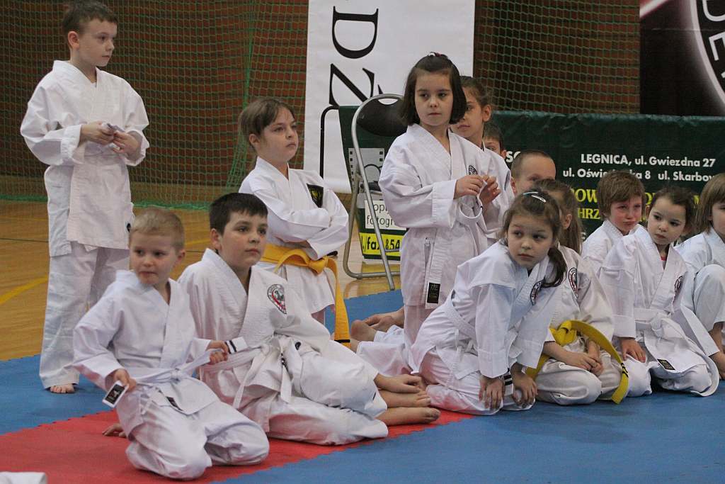 Shotokan na legnickich Piekarach
