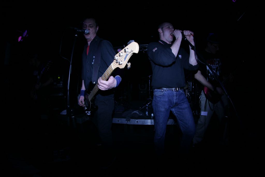 The Analogs w Spiżarni
