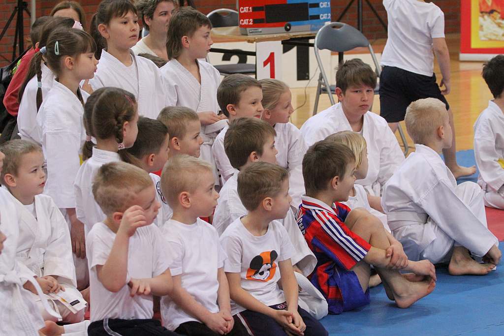 Shotokan na legnickich Piekarach