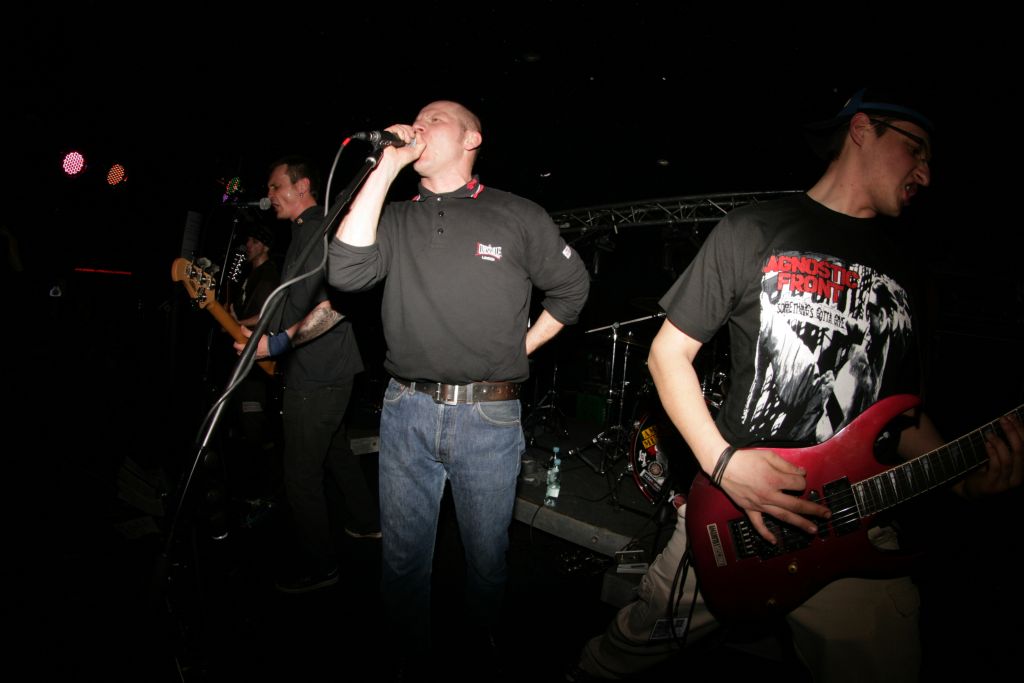The Analogs w Spiżarni