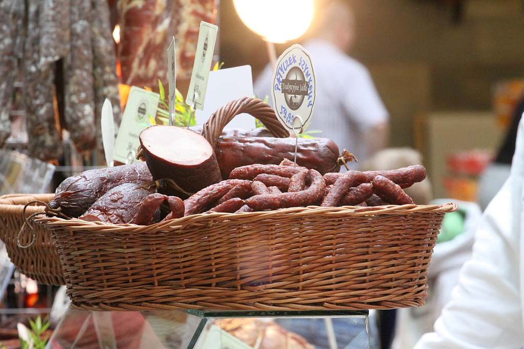 Festiwal smaków i zapachów
