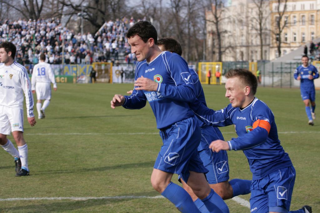 Derby dla Miedzi