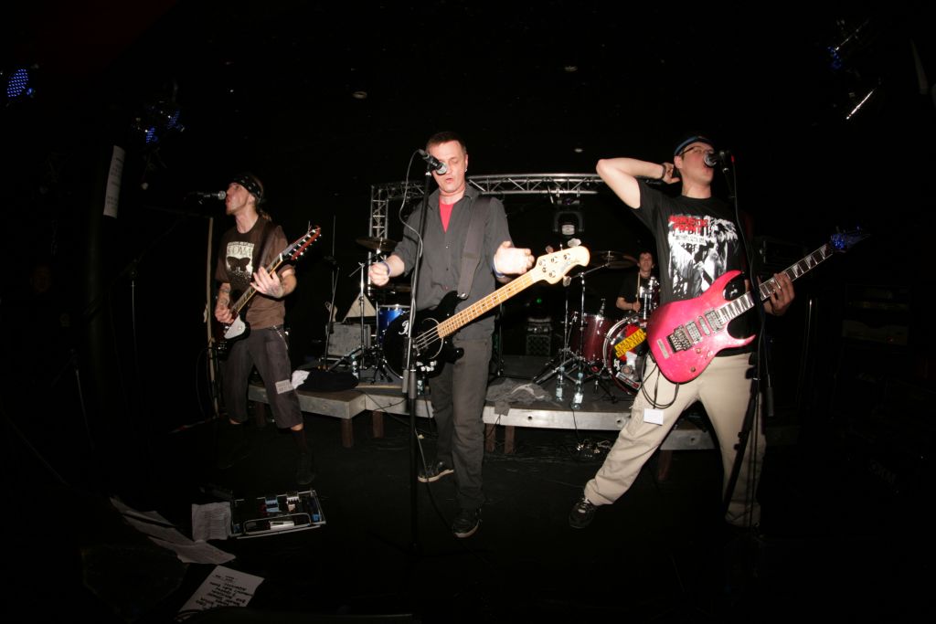 The Analogs w Spiżarni