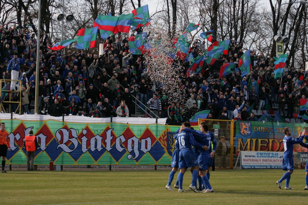 Derby dla Miedzi