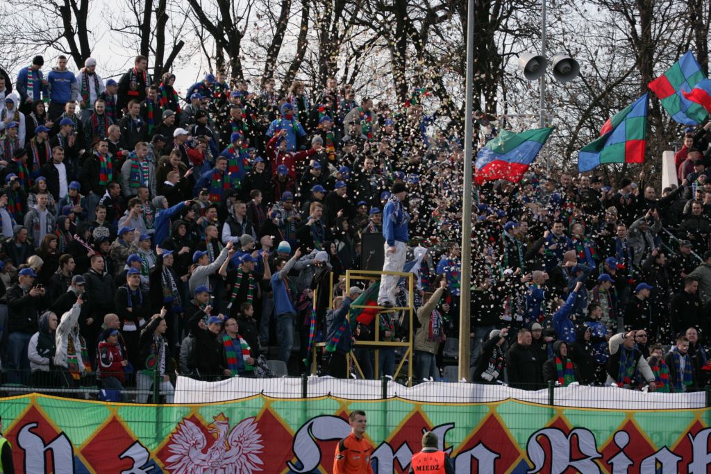 Derby dla Miedzi