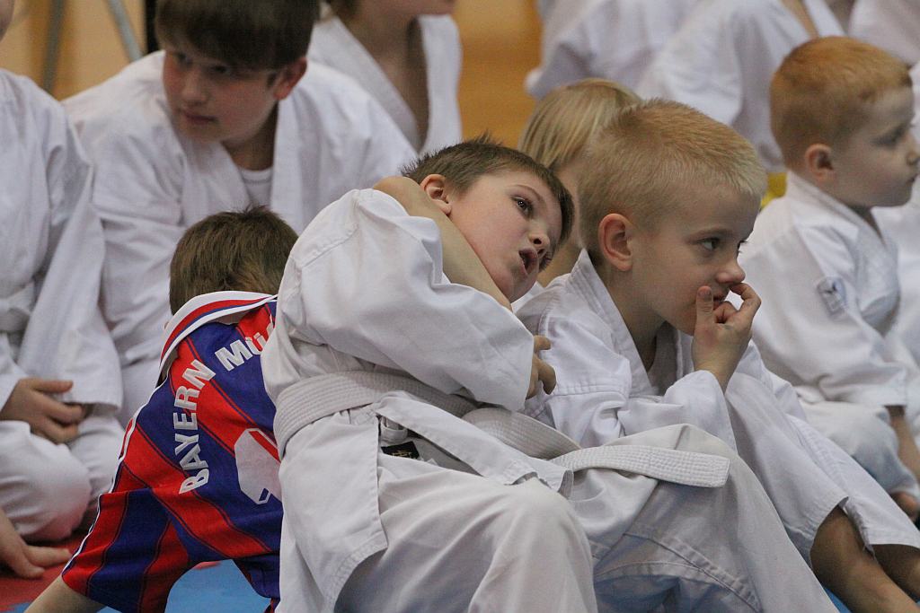 Shotokan na legnickich Piekarach