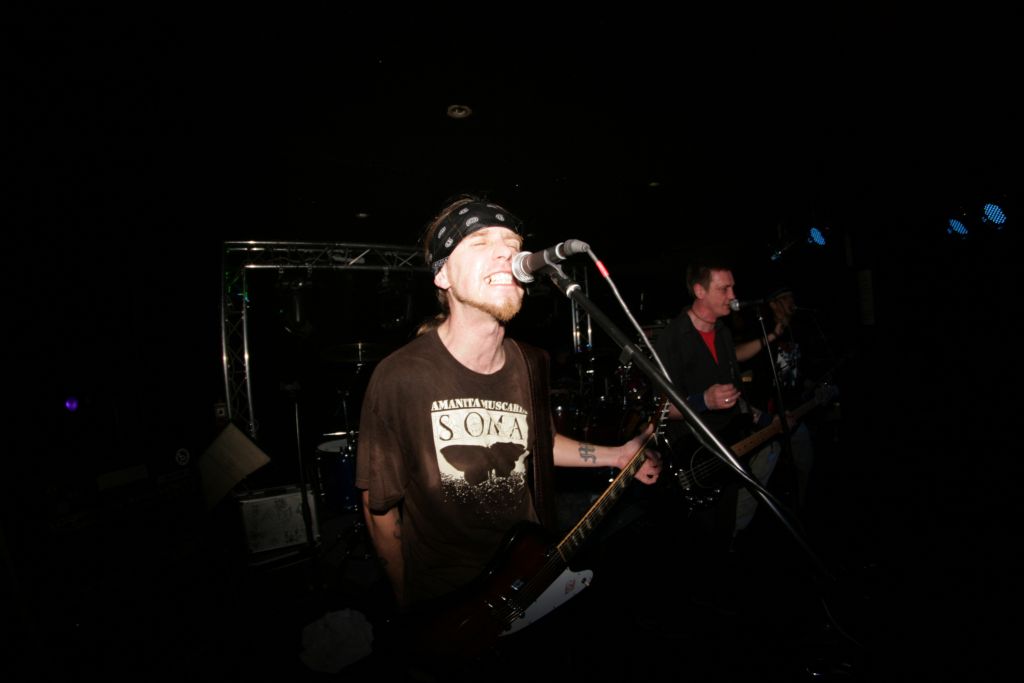 The Analogs w Spiżarni