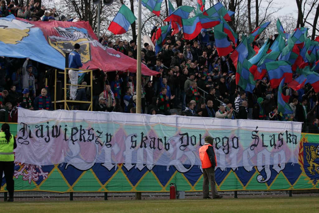 Derby dla Miedzi