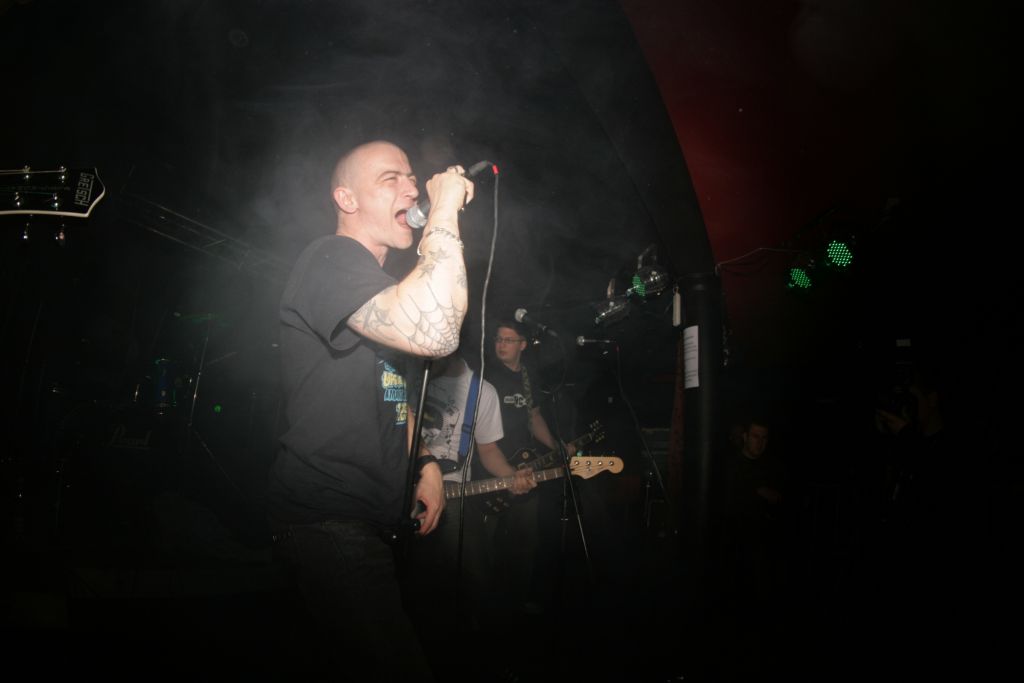 The Analogs w Spiżarni