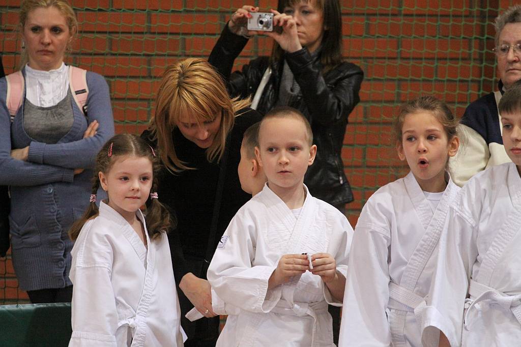 Shotokan na legnickich Piekarach