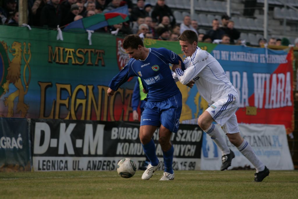 Derby dla Miedzi