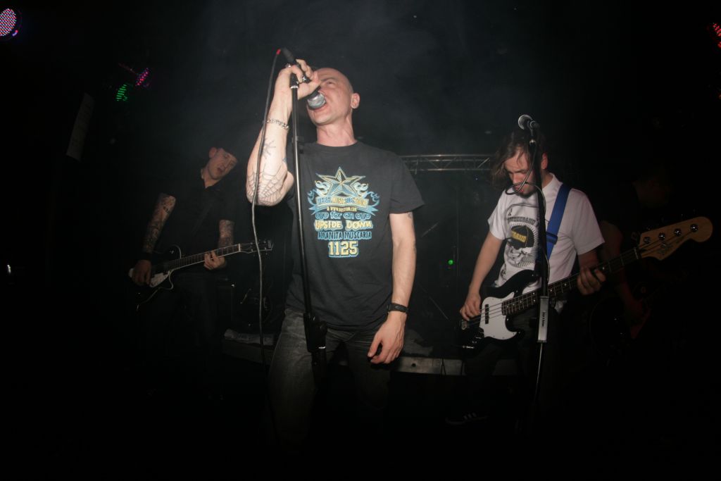 The Analogs w Spiżarni