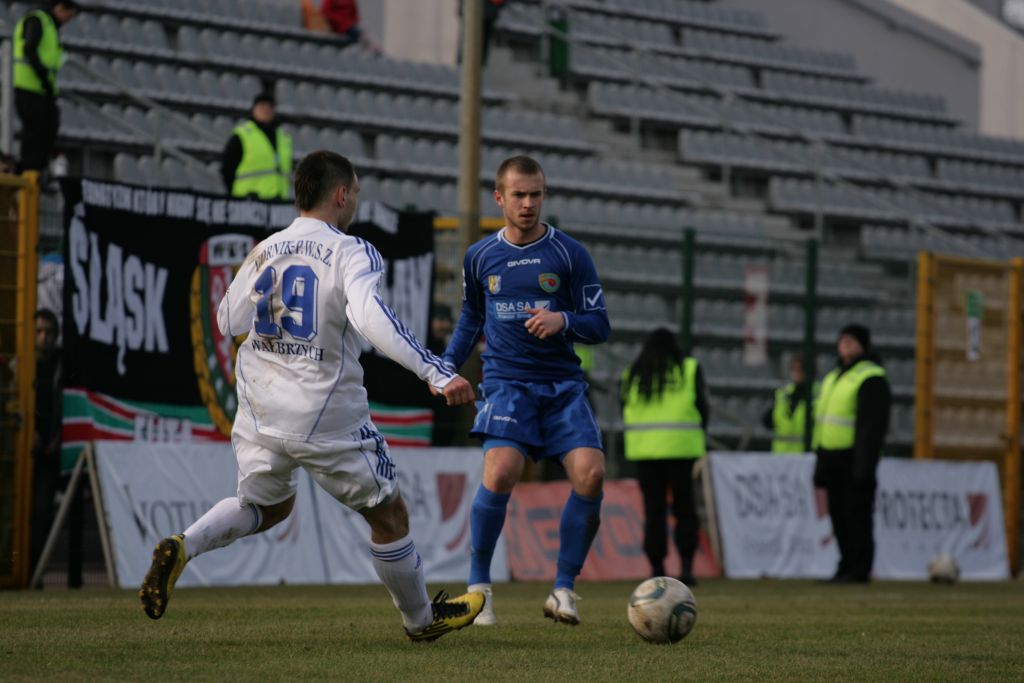 Derby dla Miedzi
