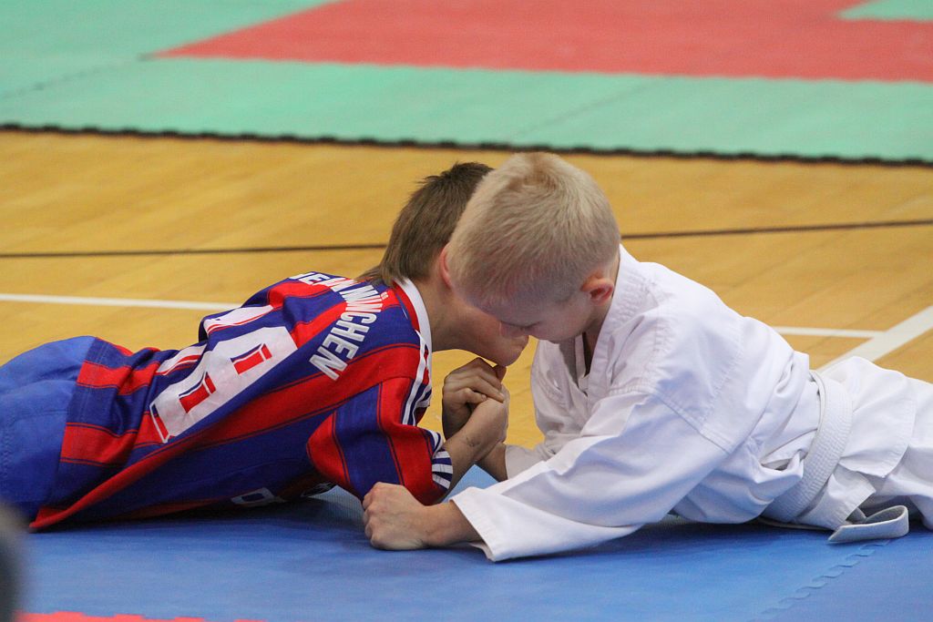 Shotokan na legnickich Piekarach
