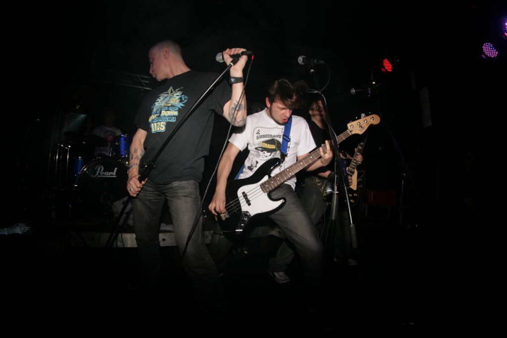 The Analogs w Spiżarni