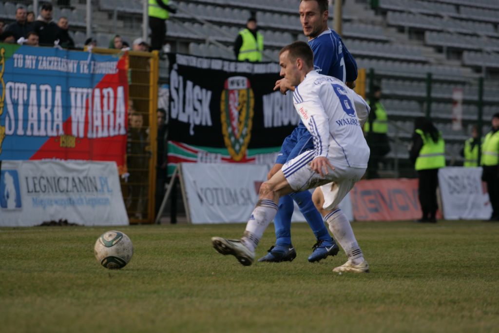 Derby dla Miedzi