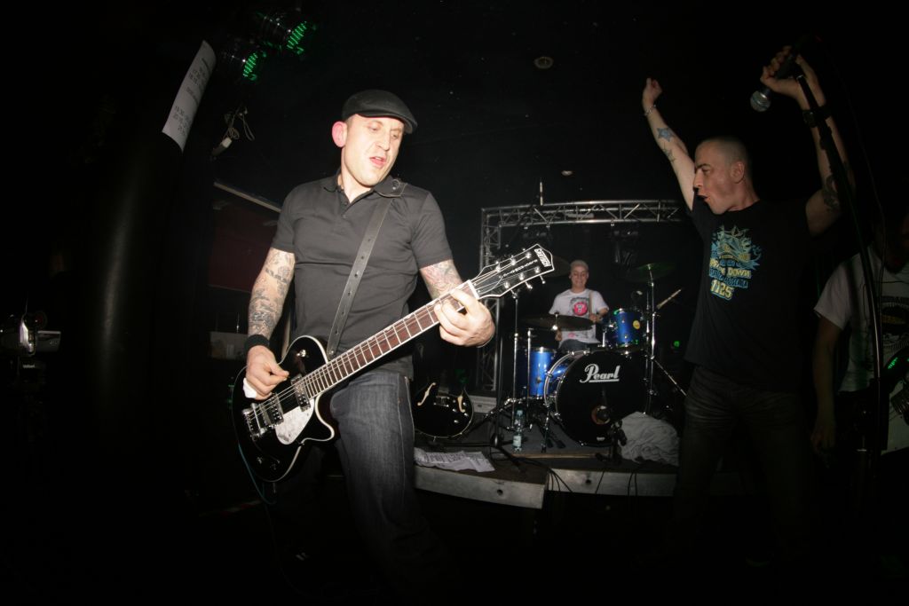 The Analogs w Spiżarni