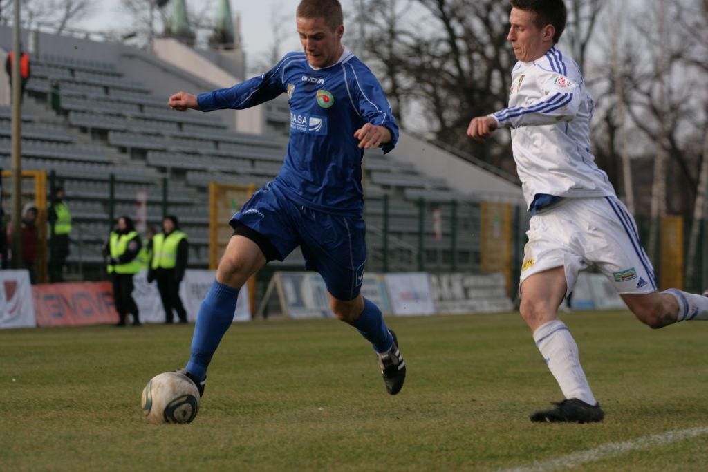 Derby dla Miedzi