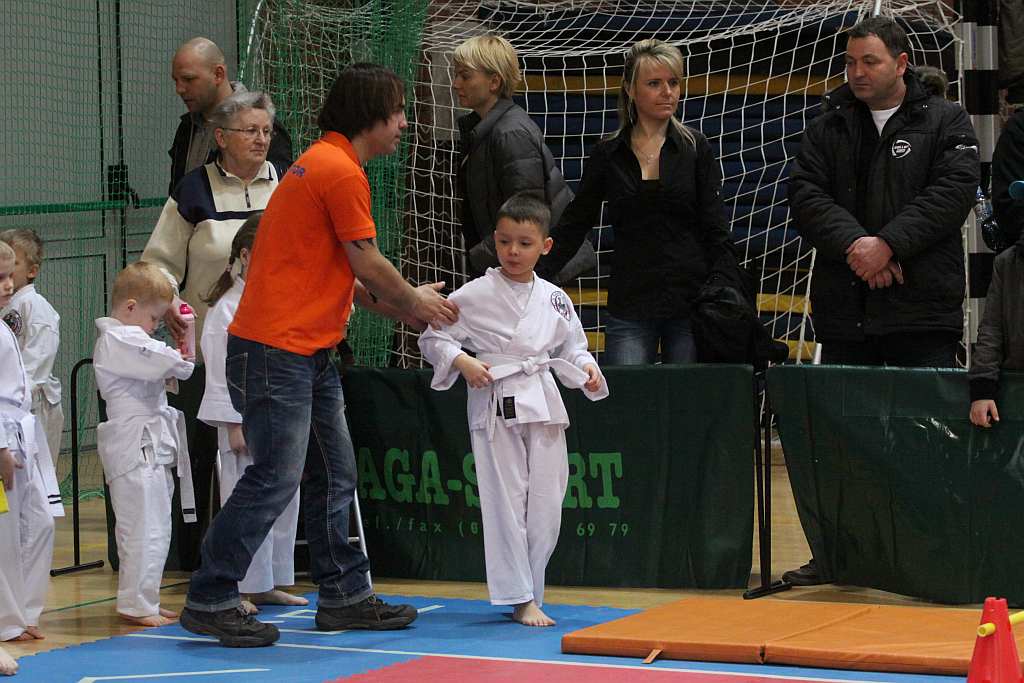 Shotokan na legnickich Piekarach