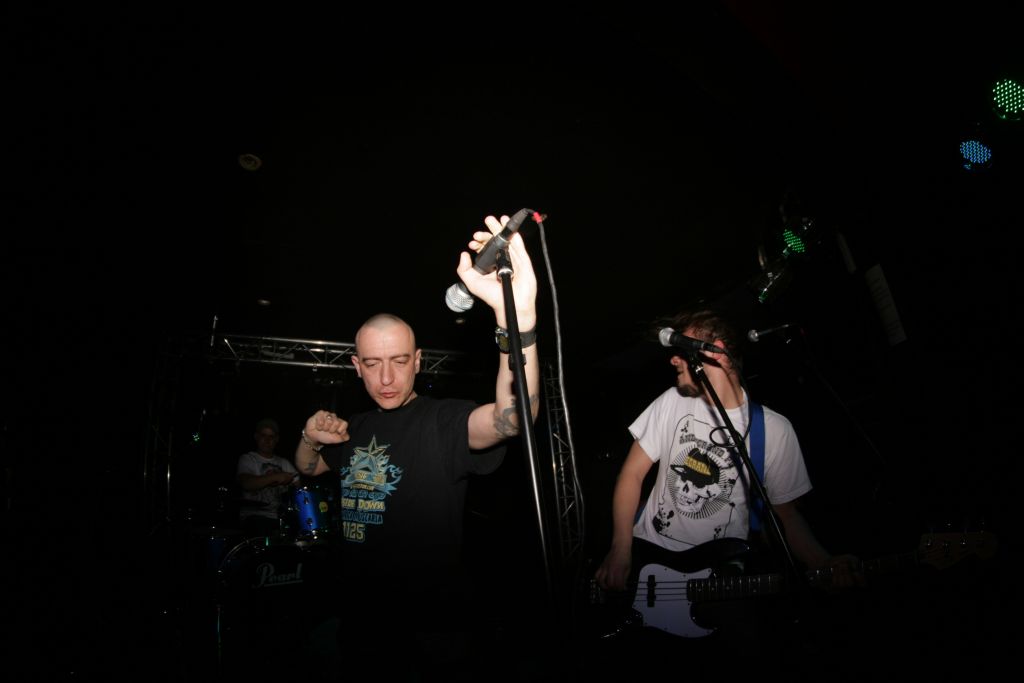 The Analogs w Spiżarni