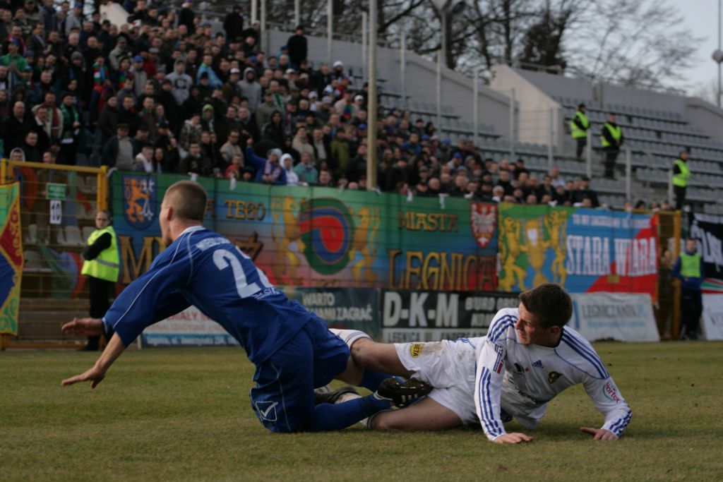 Derby dla Miedzi