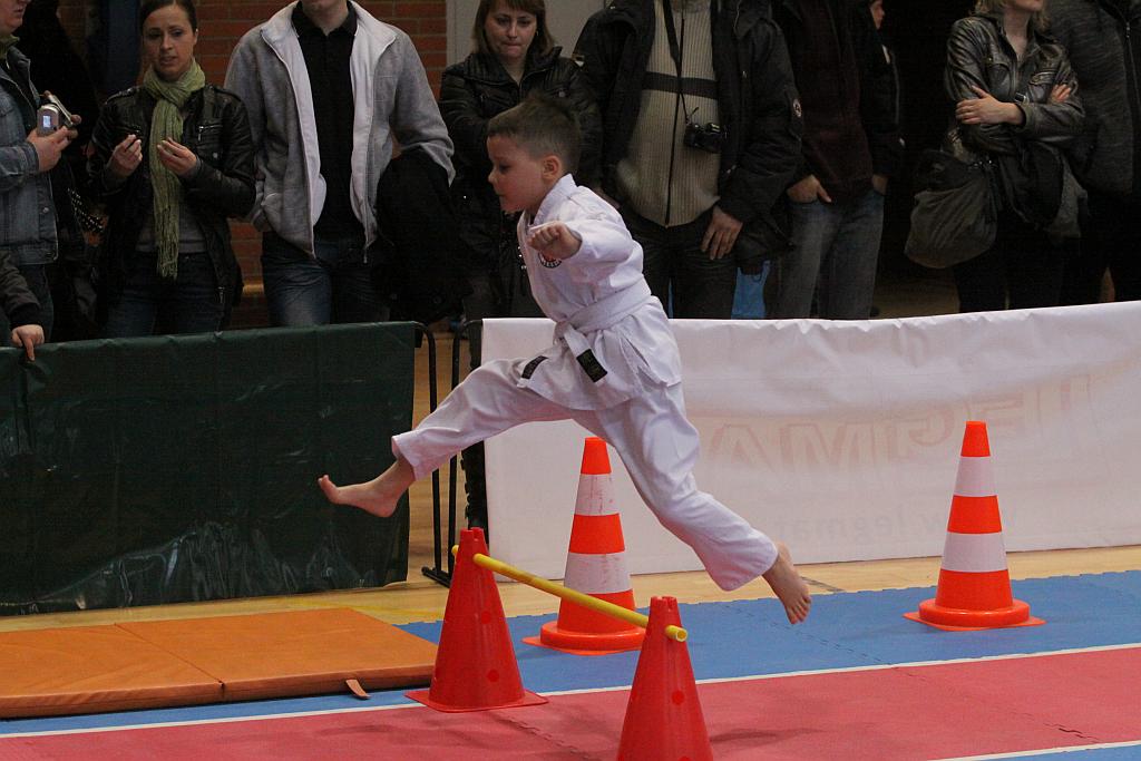 Shotokan na legnickich Piekarach
