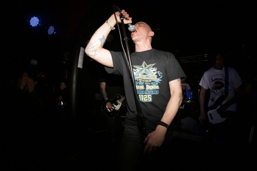 The Analogs w Spiżarni
