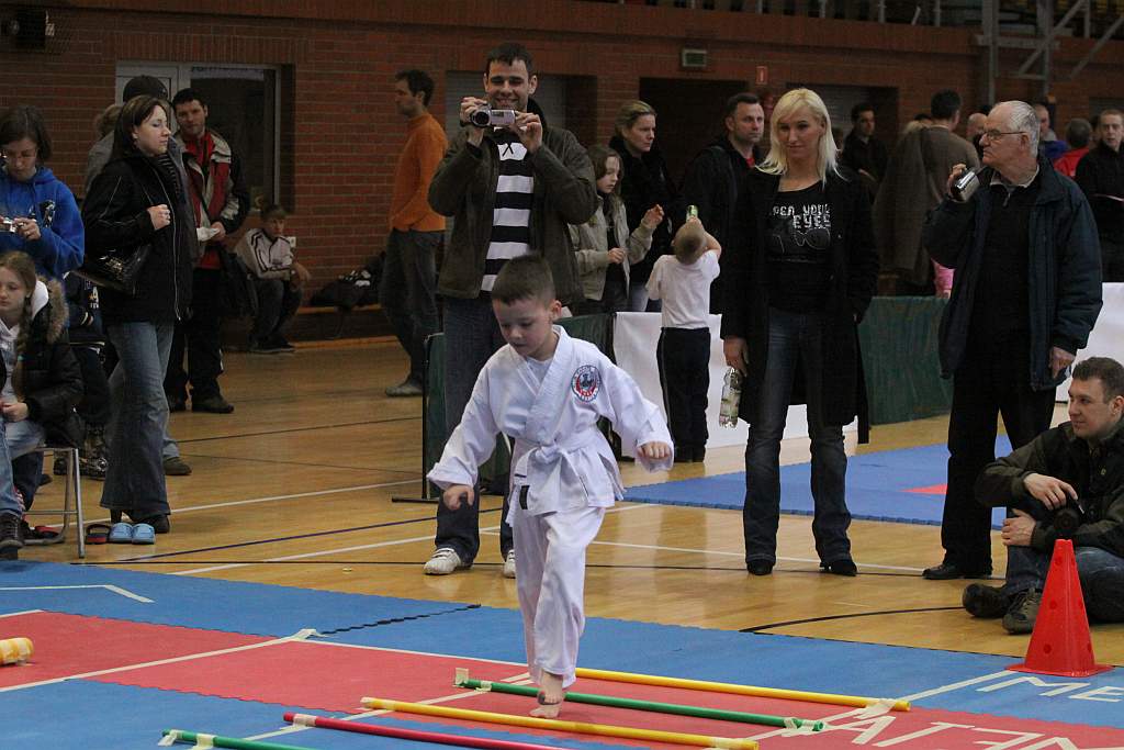 Shotokan na legnickich Piekarach