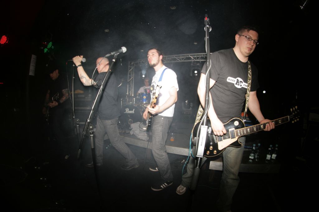 The Analogs w Spiżarni