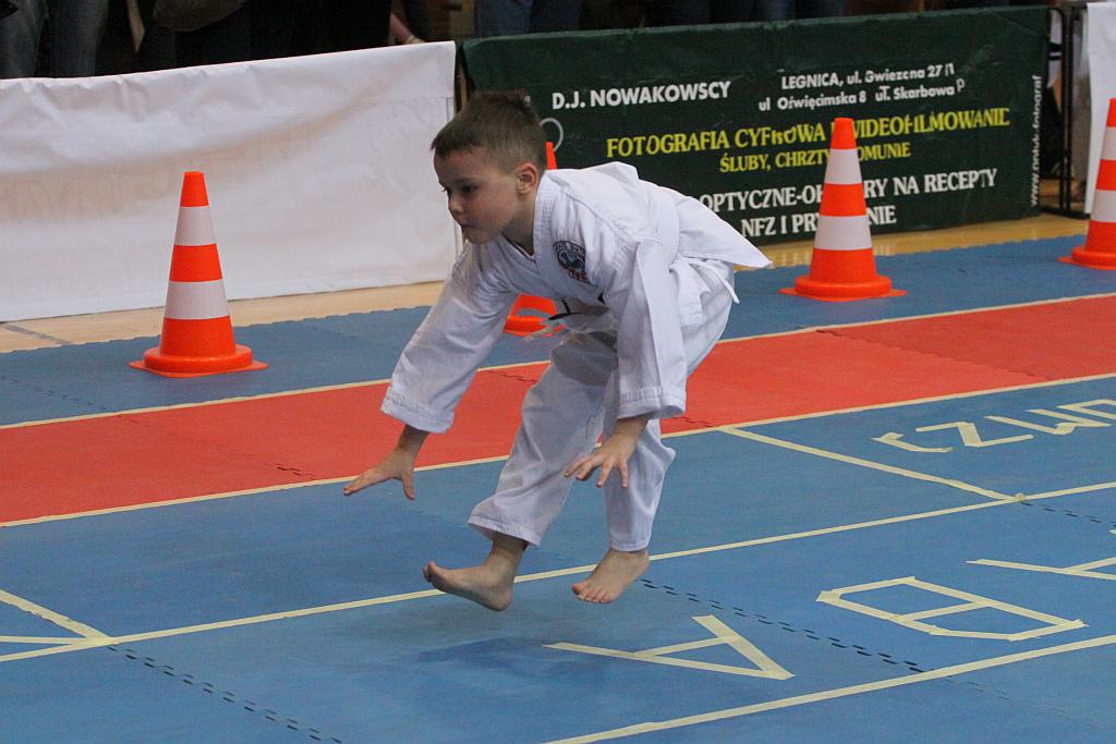 Shotokan na legnickich Piekarach
