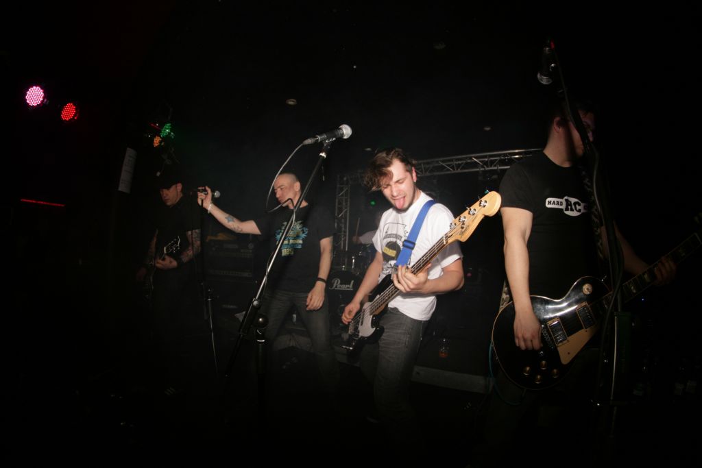 The Analogs w Spiżarni