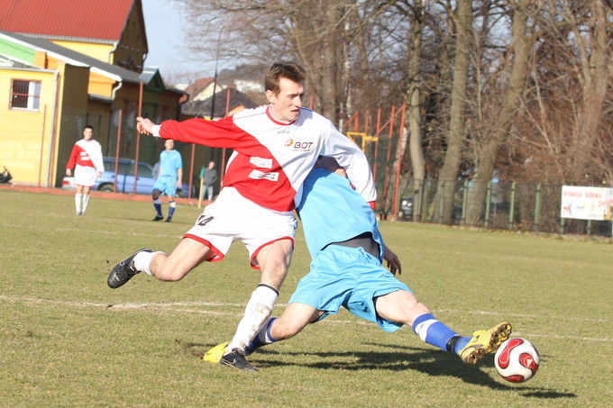 Piast - Konfeks 1:3