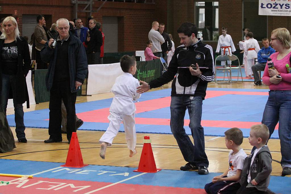 Shotokan na legnickich Piekarach