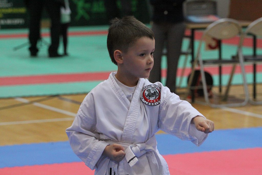 Shotokan na legnickich Piekarach