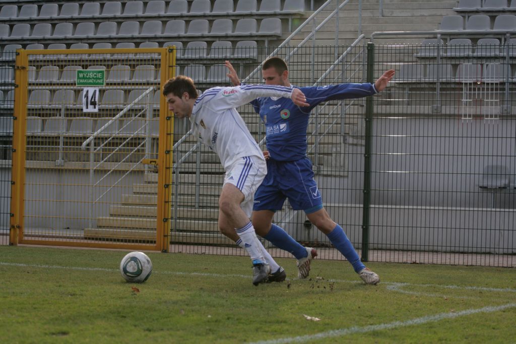 Derby dla Miedzi