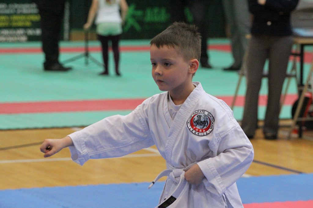 Shotokan na legnickich Piekarach