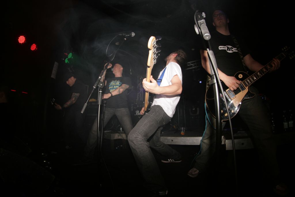 The Analogs w Spiżarni