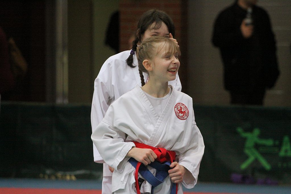 Shotokan na legnickich Piekarach