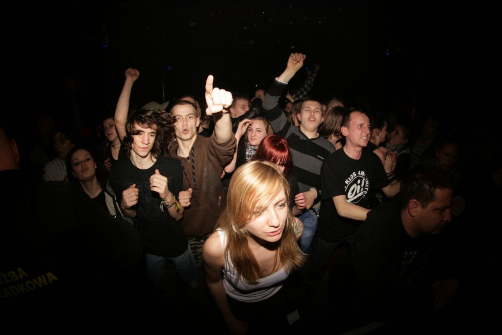 The Analogs w Spiżarni