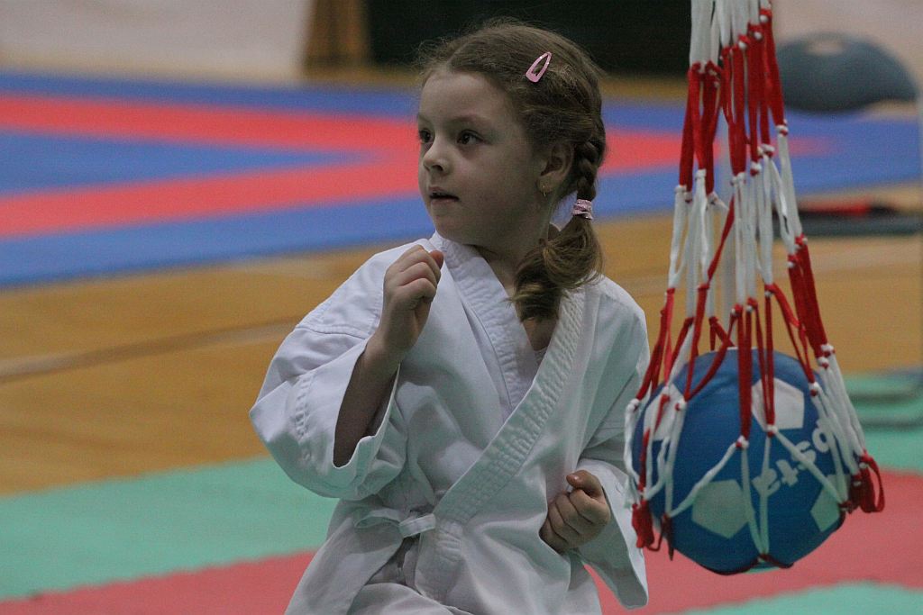 Shotokan na legnickich Piekarach