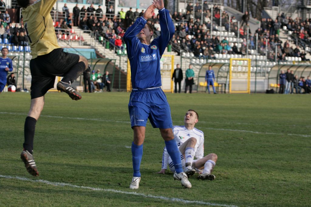 Derby dla Miedzi