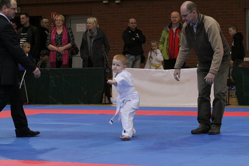 Shotokan na legnickich Piekarach