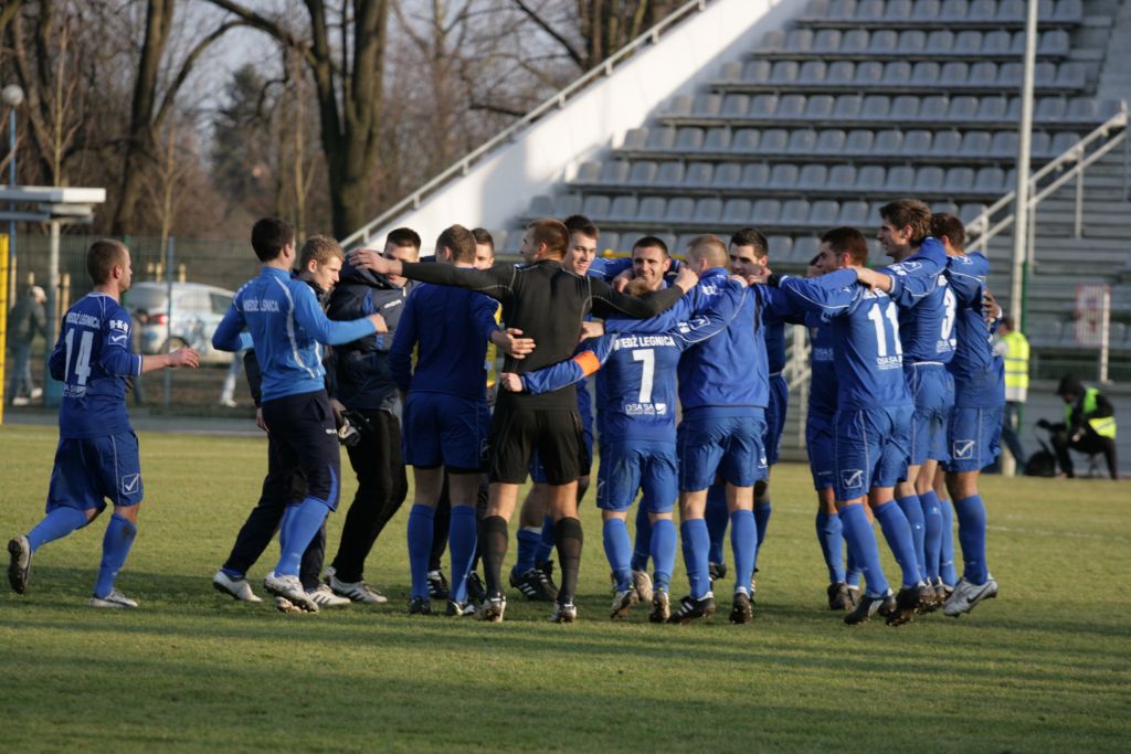 Derby dla Miedzi